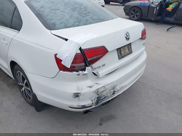 2017 VOLKSWAGEN JETTA 1.4T SE — I6