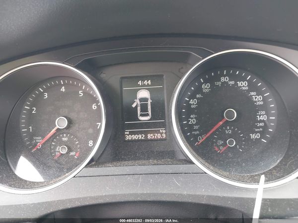 2017 VOLKSWAGEN JETTA 1.4T SE — I7