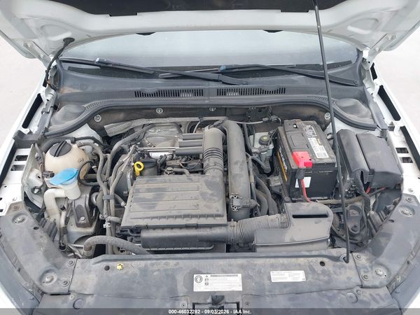 2017 VOLKSWAGEN JETTA 1.4T SE — I10