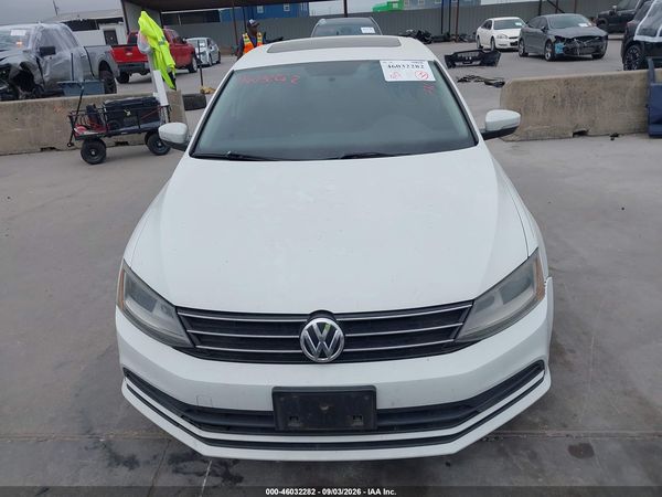 2017 VOLKSWAGEN JETTA 1.4T SE — I115