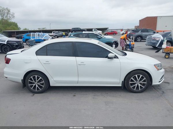 2017 VOLKSWAGEN JETTA 1.4T SE — I116