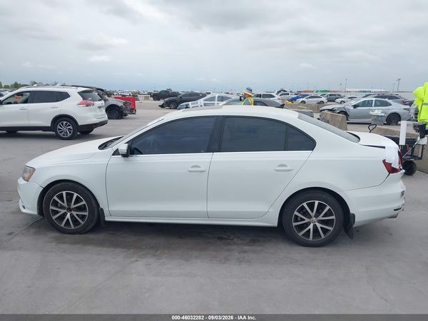 2017 VOLKSWAGEN JETTA 1.4T SE — I117