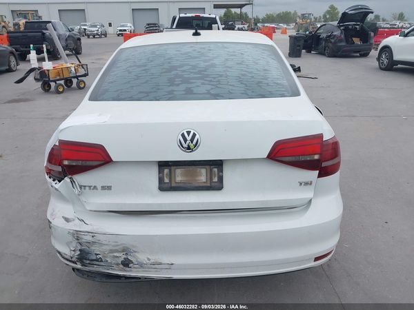 2017 VOLKSWAGEN JETTA 1.4T SE — I119