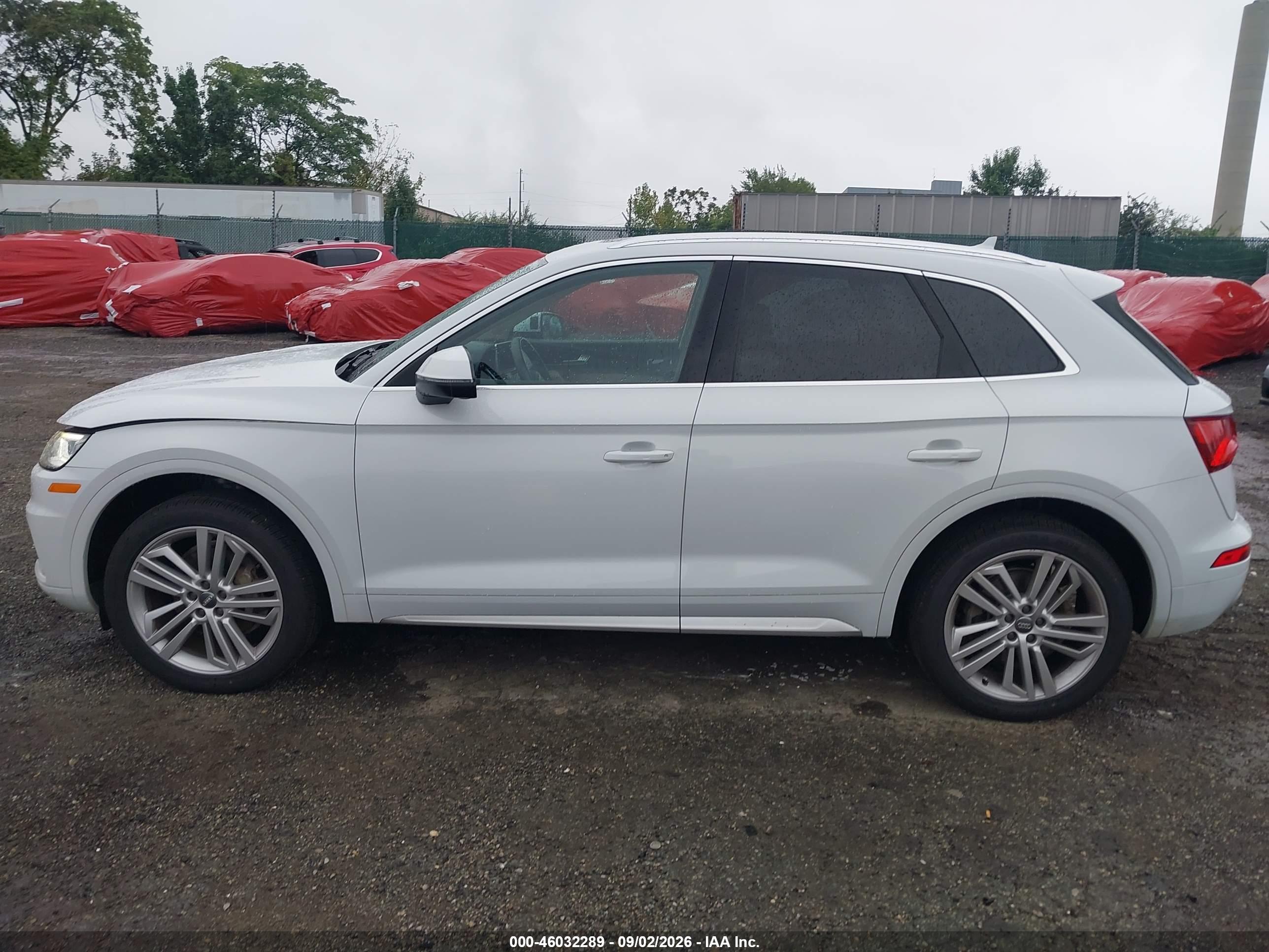 2020 AUDI Q5