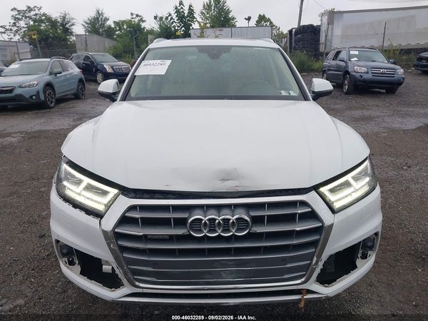2020 AUDI Q5