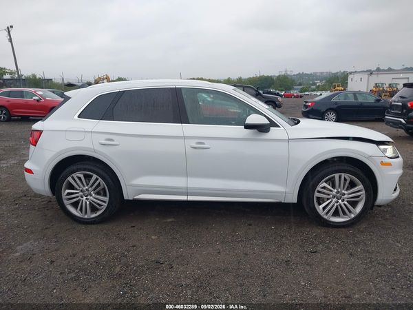 2020 AUDI Q5