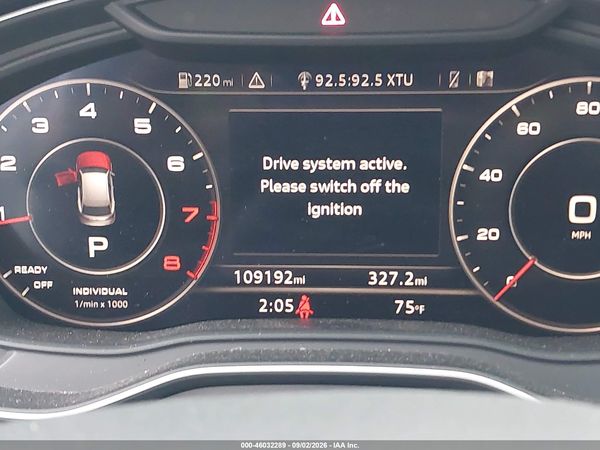 2020 AUDI Q5