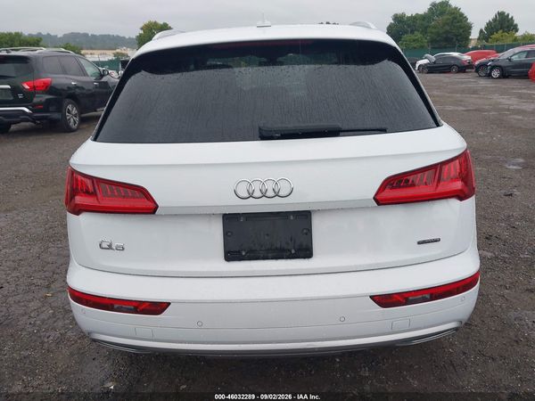 2020 AUDI Q5