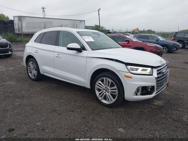 2020 AUDI Q5
