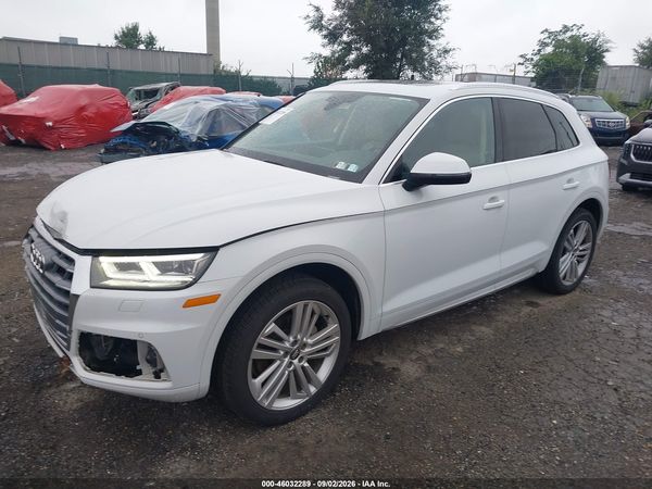 2020 AUDI Q5
