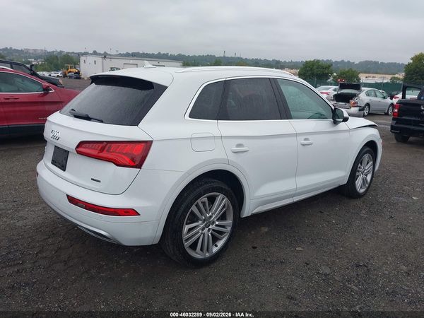 2020 AUDI Q5