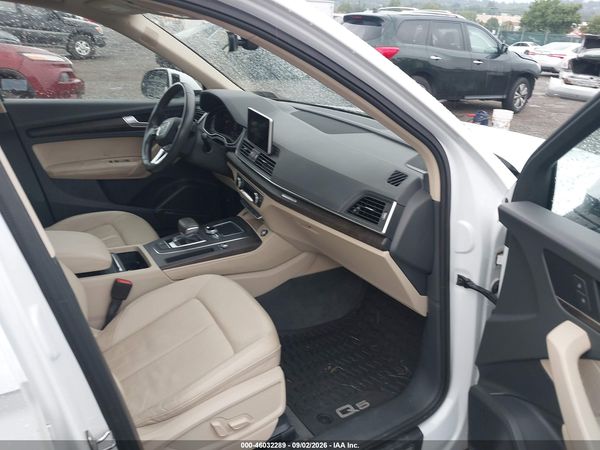 2020 AUDI Q5