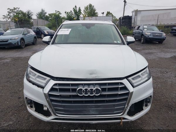 2020 AUDI Q5