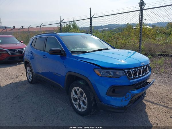2025 JEEP COMPASS LATITUDE 4X4 — I1
