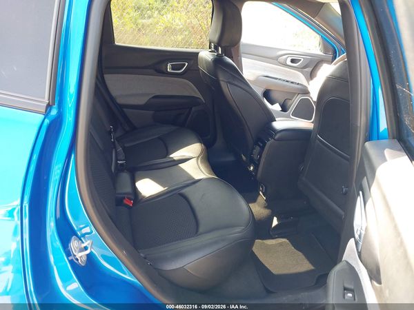2025 JEEP COMPASS LATITUDE 4X4 — I8
