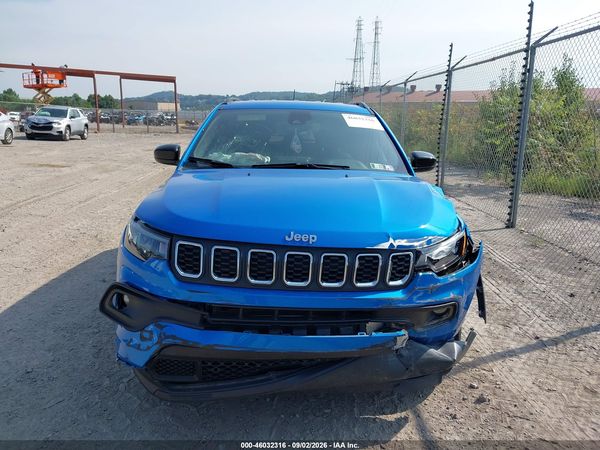 2025 JEEP COMPASS LATITUDE 4X4 — I115