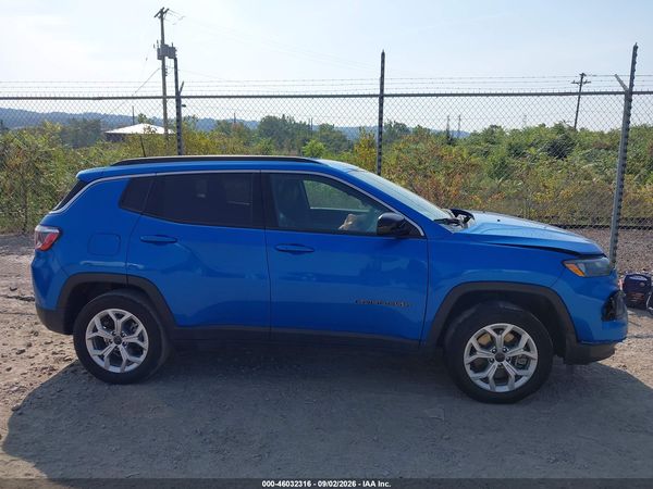 2025 JEEP COMPASS LATITUDE 4X4 — I116