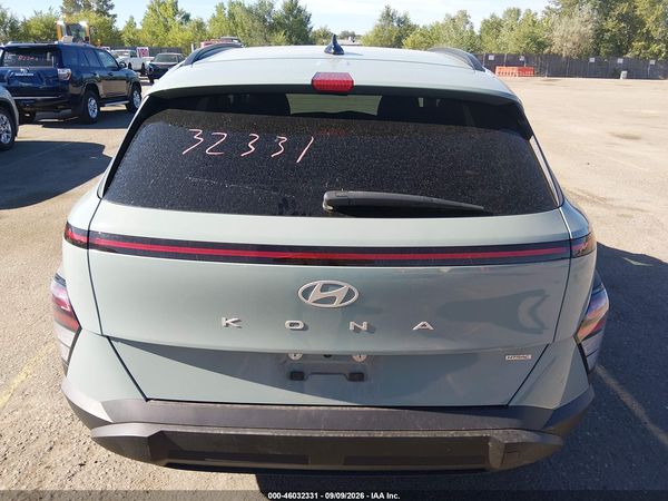 2024 HYUNDAI KONA SEL — I119