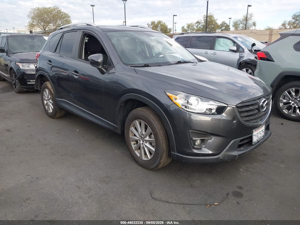 2016 MAZDA CX-5 TOURING — I1