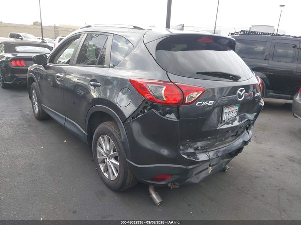 2016 MAZDA CX-5 TOURING — I3