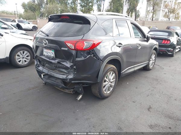 2016 MAZDA CX-5 TOURING — I4