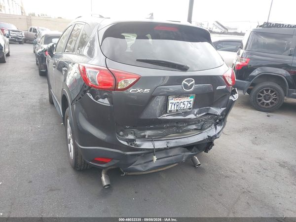 2016 MAZDA CX-5 TOURING — I6