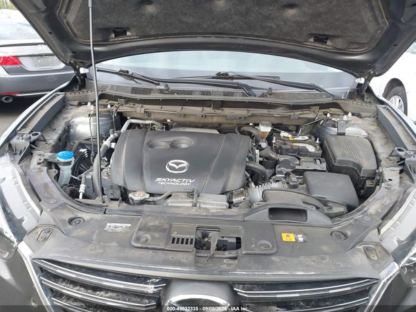 2016 MAZDA CX-5 TOURING — I10