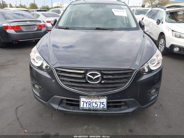 2016 MAZDA CX-5 TOURING — I13