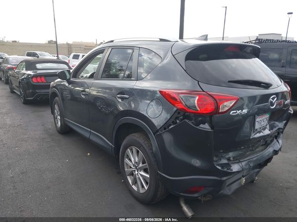 2016 MAZDA CX-5 TOURING — I117