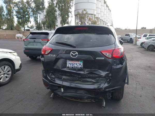 2016 MAZDA CX-5 TOURING — I119