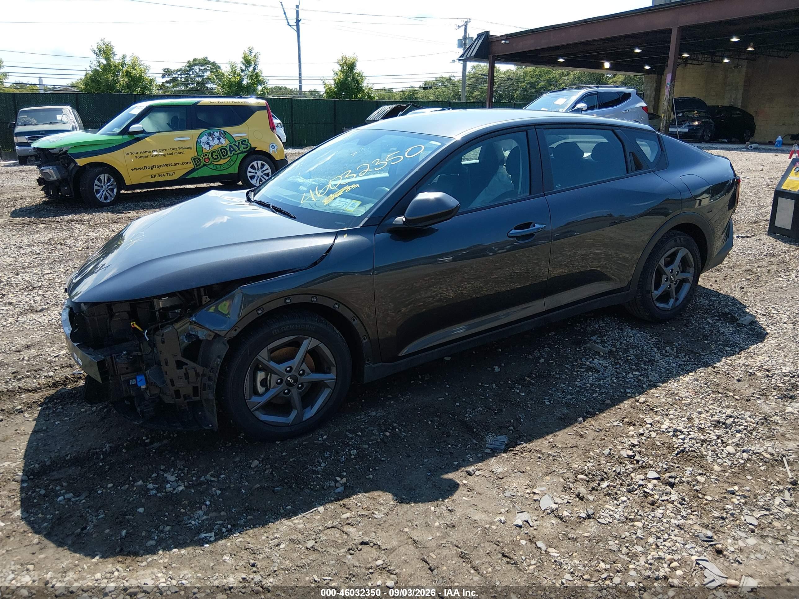 2025 KIA K4 LXS — I2