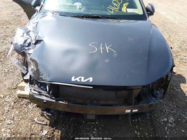 2025 KIA K4 LXS — I10