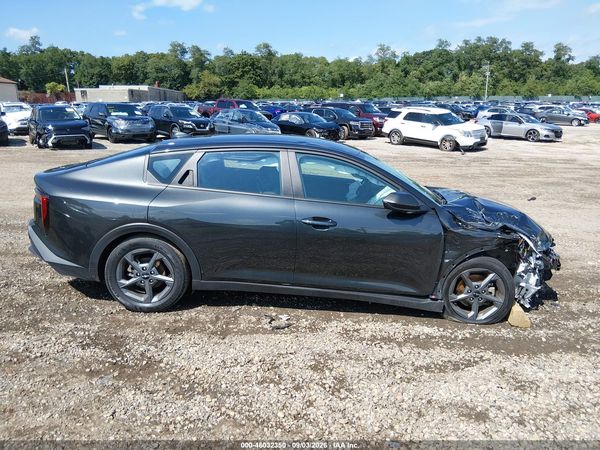 2025 KIA K4 LXS — I116