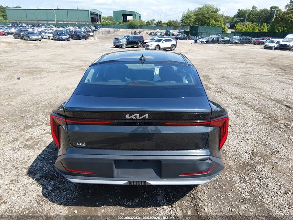 2025 KIA K4 LXS — I119