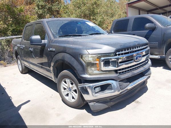 2019 FORD F-150 XLT