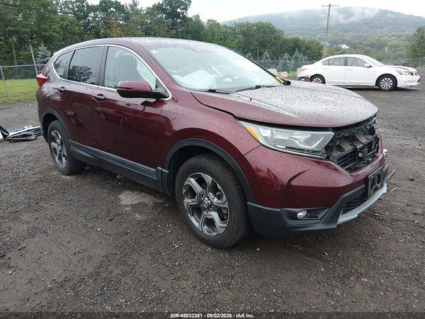 2019 HONDA CR-V EX — I1