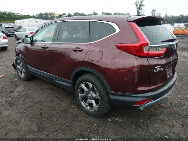 2019 HONDA CR-V EX — I3