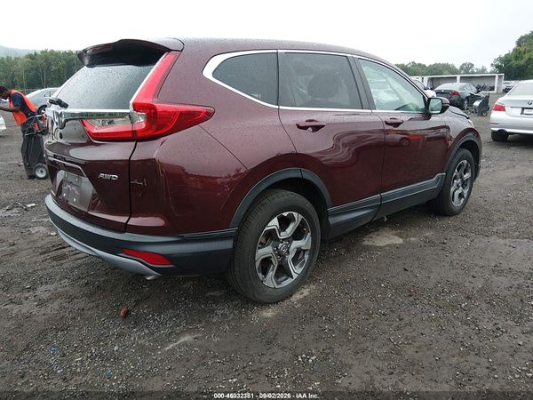 2019 HONDA CR-V EX — I4