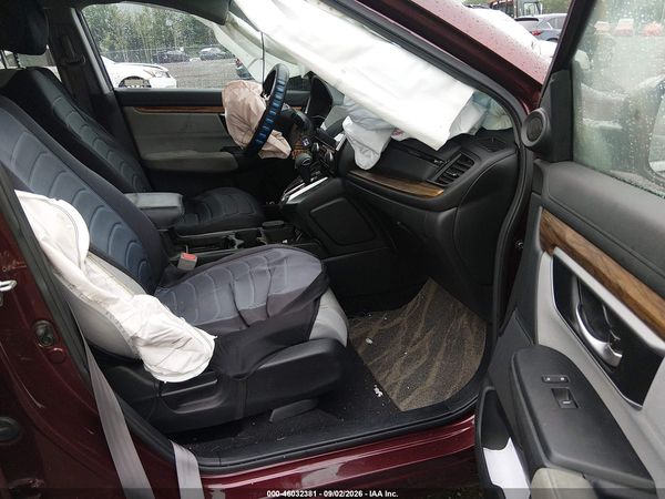 2019 HONDA CR-V EX — I5