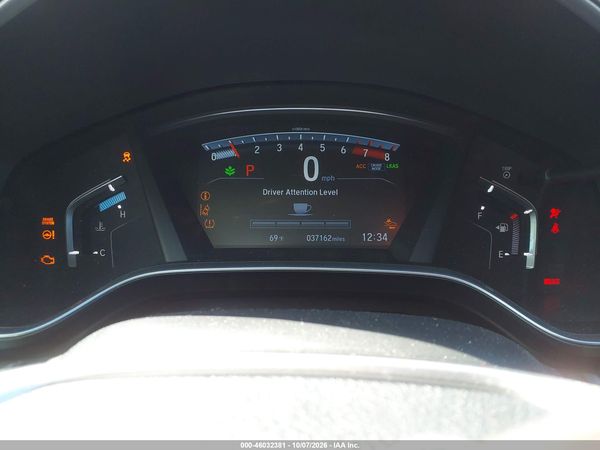 2019 HONDA CR-V EX — I7