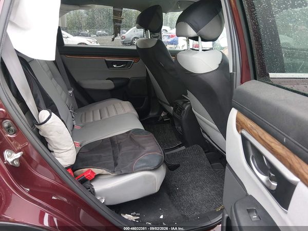 2019 HONDA CR-V EX — I8