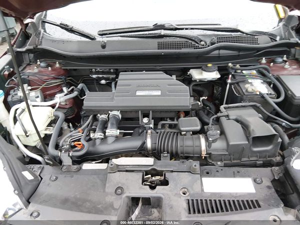 2019 HONDA CR-V EX — I10