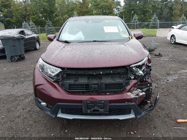 2019 HONDA CR-V EX — I115