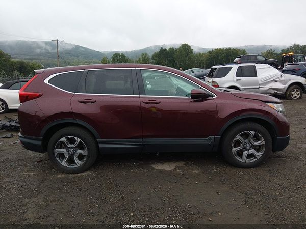 2019 HONDA CR-V EX — I116