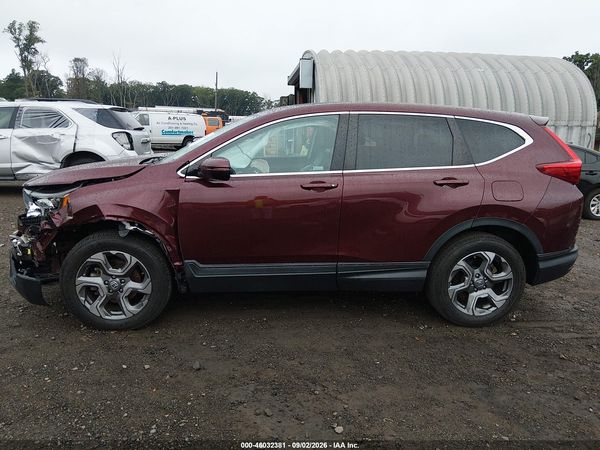 2019 HONDA CR-V EX — I117
