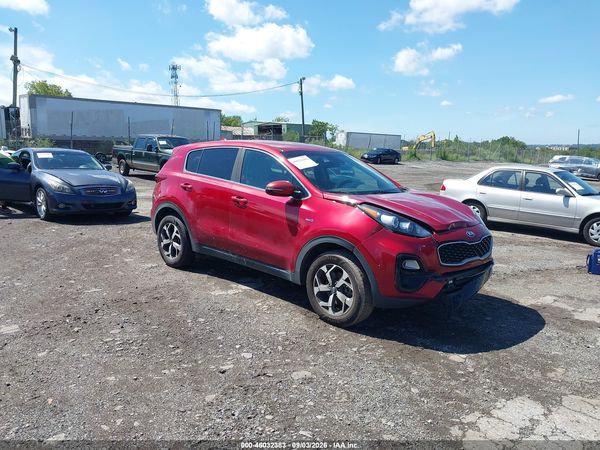 2020 KIA SPORTAGE LX — I1