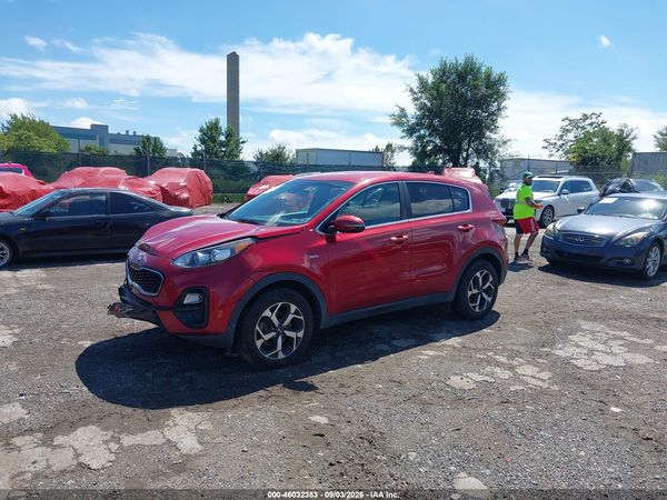 2020 KIA SPORTAGE — I2