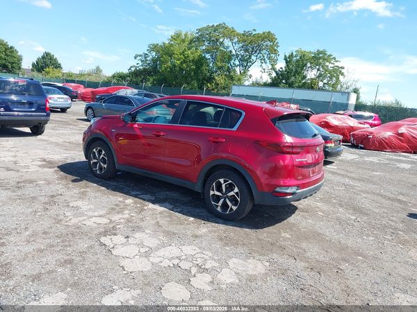 2020 KIA SPORTAGE LX — I3