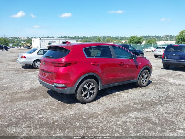 2020 KIA SPORTAGE LX — I4