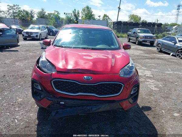 2020 KIA SPORTAGE LX — I6